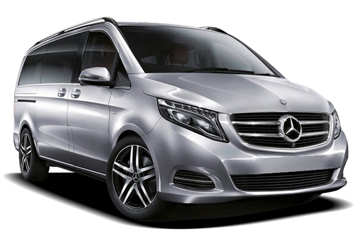 Mercedes V Class